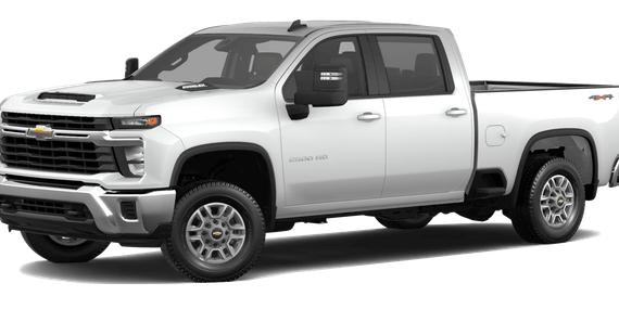 CHEVROLET SILVERADO HD 2024 1GC4YTEYXRF197280 image